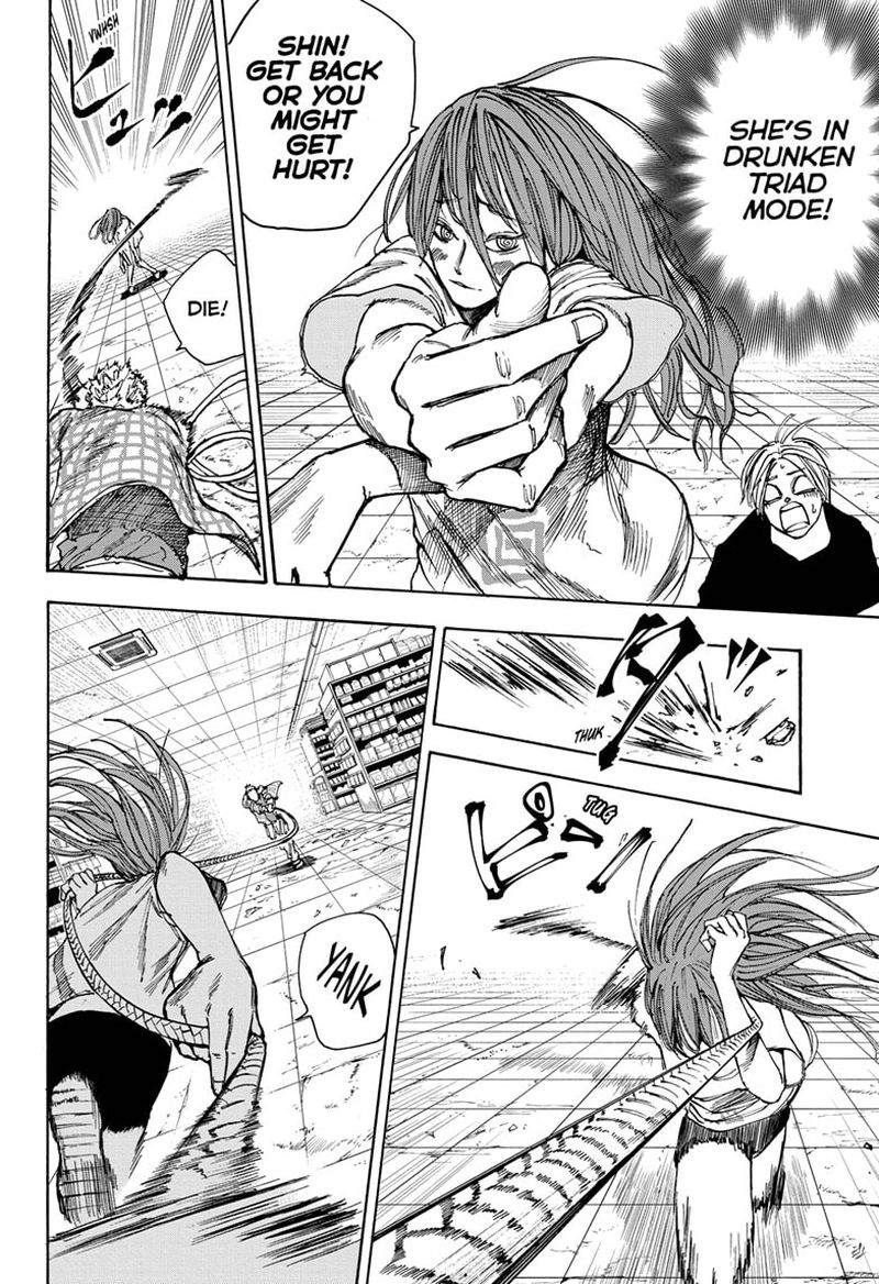 Chapter 41 How to Live - Page 23